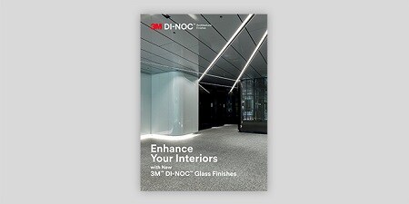 3M™ DI-NOC™ 玻璃飾面型錄。
