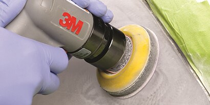 Headlight Lens Restoration
