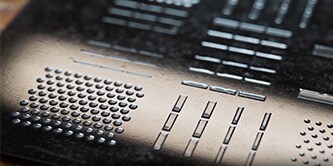 系統講解絲網印刷工藝方法
