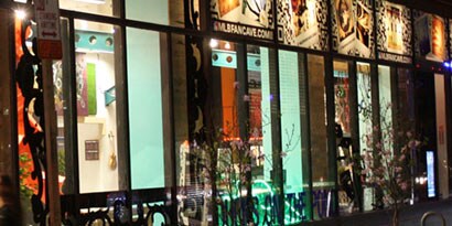 Building & Wall Graphics
