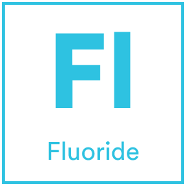 Fluoride icon
