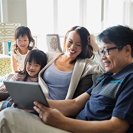 Protect your family's health.