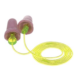 3M™ No-Touch™ Corded Earplugs
