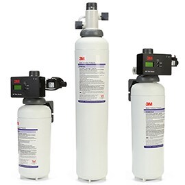 3M commercial foodservice water filter products espresso series
