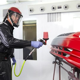 Spray Nozzle Gun