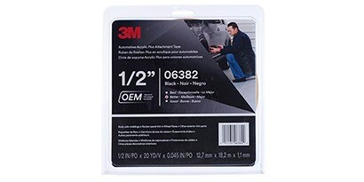 3M™ Automotive Acrylic Plus Attachment Tape 06382