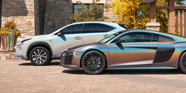car wrap
