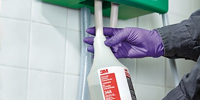 3M chemical dispensing system
