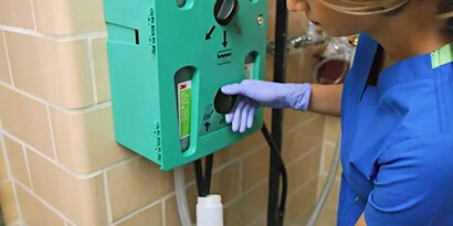 3M Chemical Management Systems in use
