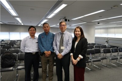 3M Hong Kong shared technological development and application results