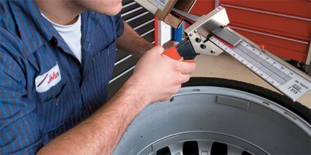 Wheel Weights application image
