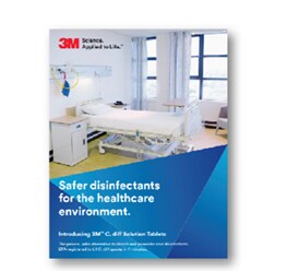 3M™即溶消毒片