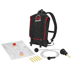 entireScotch-Brite Professional 2-in-1 Backpack Finish Applicator Converter Kit