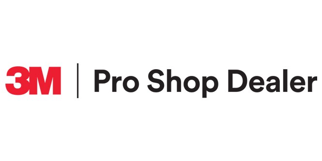 3M Pro Shop Dealer logo
