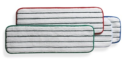 product shot of Easy Scrub Microfiber Flat Mop Pads

