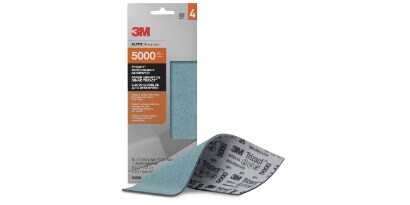 3M™ Trizact™ Performance Sandpaper, 5000 Grit, 3056
