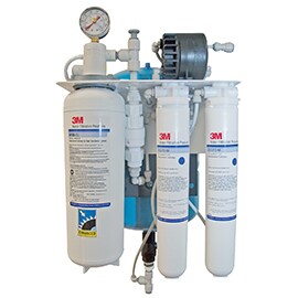 3M commercial foodservice water filter products steam series