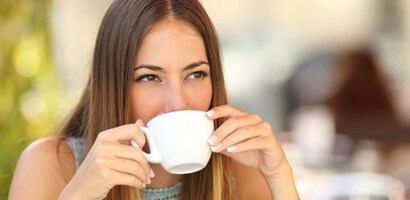 Coffee and Hot Tea Water Filtration
