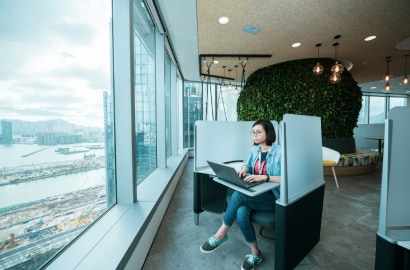 3M Hong Kong setting trends for work in the future