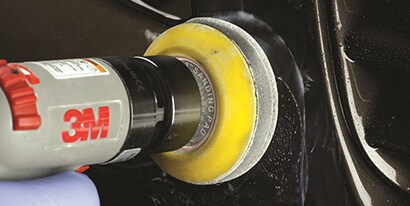 Paint Finish Small Area
