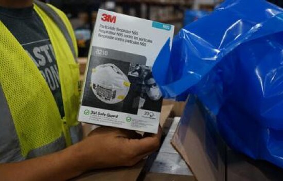 3M introduces hotline, releases price lists to help combat counterfeits, price gouging during COVID-19