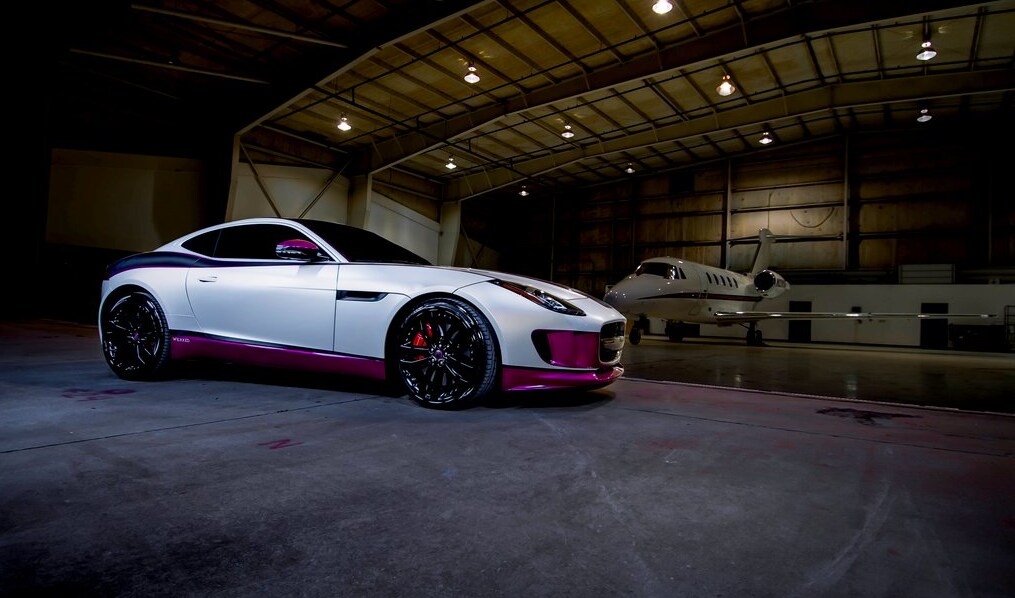 3M™ Wrap Film Series 1080–SP10 Satin Pearl White, SF12 Straight Fiber Black, & G348 Gloss Fierce Fuchsia
