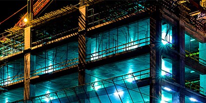 3M Design and Construction Area of Expertise
