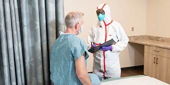 Respiratory protection

