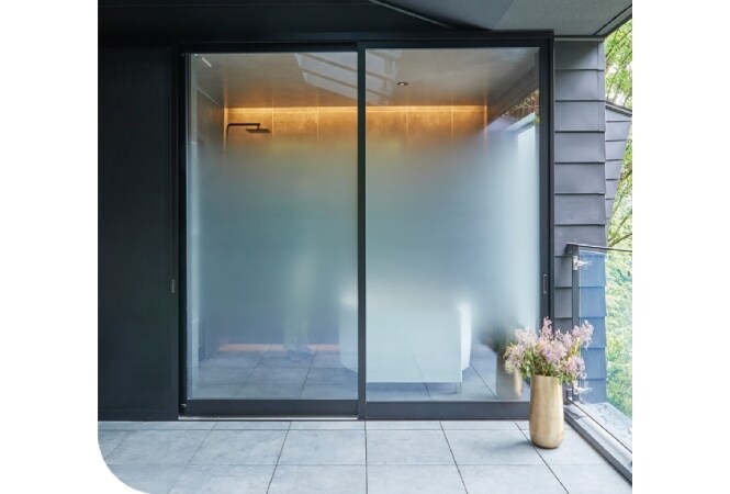 3M™ Fasara™ 玻璃膜
