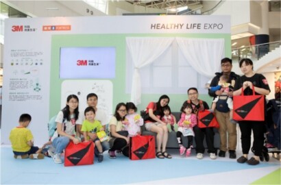 The first-in-market “Healthy Life Expo”