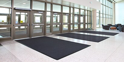 product shot of matting systems