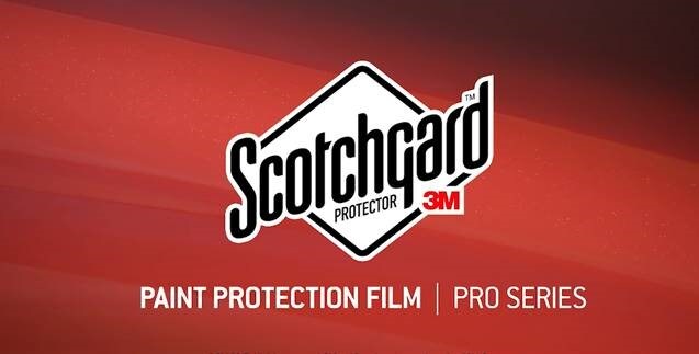 Paint Protection Film Pro Series logo

