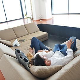 Enhance home comfort.