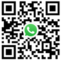 Wts QR Code (Green)