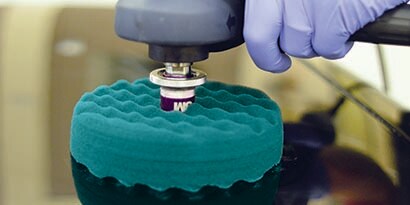 No Compound Paint Finishing Small Area
