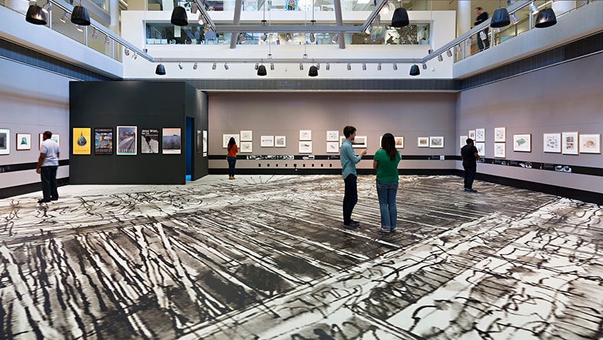 Floors and Sidewalks
