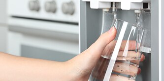 water filtration for office water dispenser
