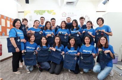3M Hong Kong Embraces Social Inclusion