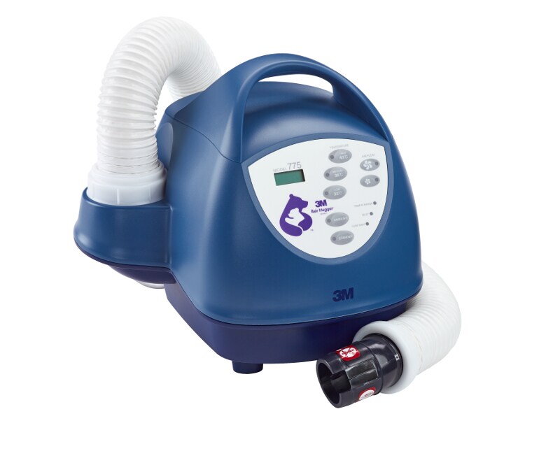 Learn how to use the Bair Hugger multi-position blanket with the Bair Hugger 775 warming unit