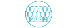 shade selection icon