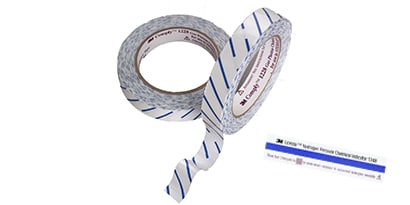 3M Vaporized Hydrogen Peroxide Chemical Indicator Tape