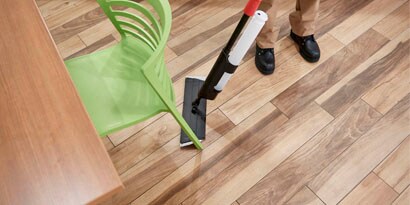 Mopping
