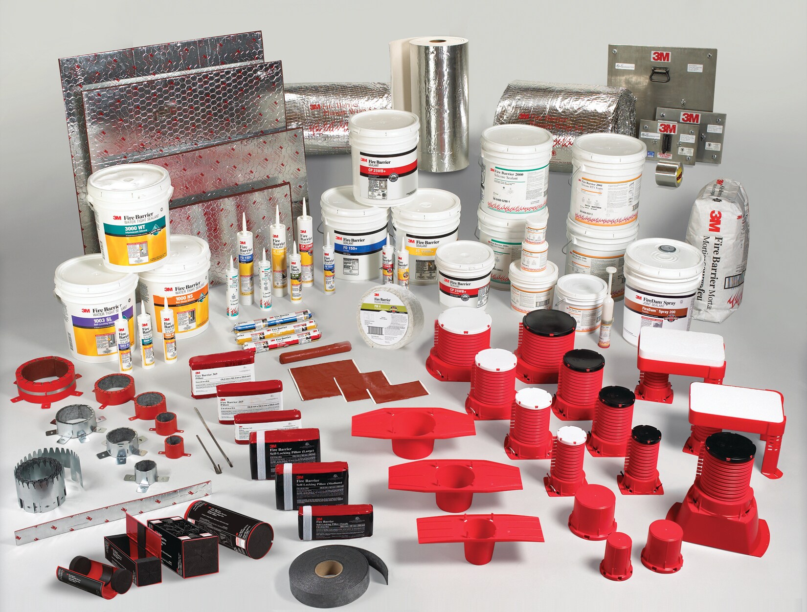 Fire Protection Products
