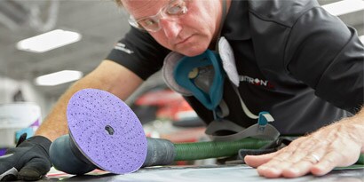 3M Abrasives for Collision Repair
