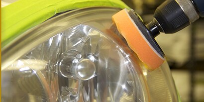 Headlight Restoration
