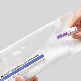 Role of biological indicators (BI)