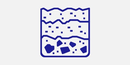 沉積物及雜質
